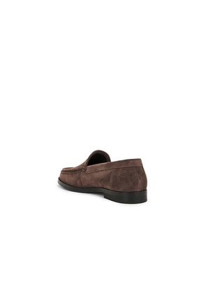 Tony Bianco Zoe Loafer in Brown. Size 5.5. Also in 6, 6.5, 7, 7.5, 8, 8.5, 9, 9.5, 10, 5.