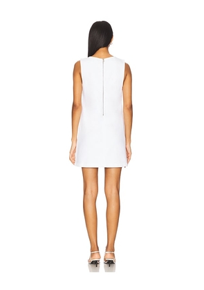 ROLLA'S Shift Dress in White. Size S. Also in L.