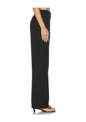 SNDYS Roma Pant in Black. Size S. Also in L, M, XL, XS, XXL, XXS.