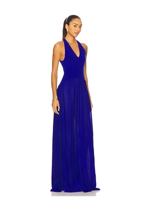 Solid & Striped The Maggie Dress in Royal. Size S. Also in M, L.