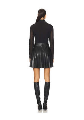Steve Madden Nevah Dress in Black. Size L. Also in XS, XL.