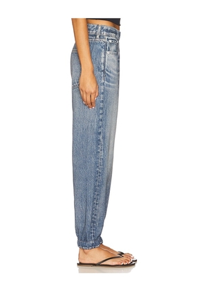 Rag & Bone rb Miramar Terry Jogger Pant Jeans in Blue. Size L. Also in XS.