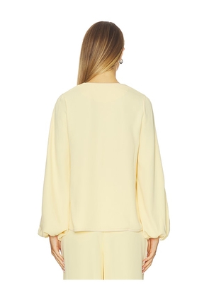 SNDYS Lyns Top in Yellow. Size M. Also in XL.