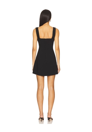 superdown Aneira Mini Dress in Black. Size M. Also in XXS, XS, S, L.