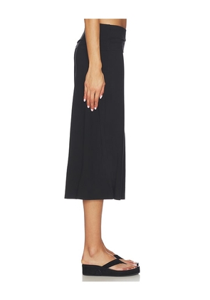 superdown Kylen Culottes in Black. Size L. Also in XS, XXS, S, M, XL.