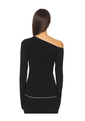 The Line by K Adrira Top in Black. Size M. Also in S, XS.