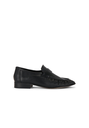 Tony Bianco Gatsby Loafer in Black. Size 10. Also in 5, 5.5, 6, 6.5, 7, 7.5, 8, 8.5, 9, 9.5.
