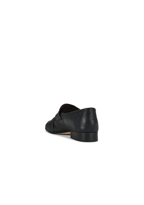 Tony Bianco Gatsby Loafer in Black. Size 10. Also in 5.5, 8.5.