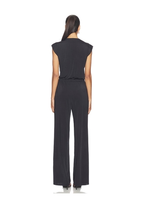 Ripley Rader Classic Jumpsuit in Black. Size M. Also in S, XS.
