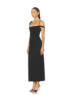 SOVERE Lure Dress in Black. Size L. Also in S.