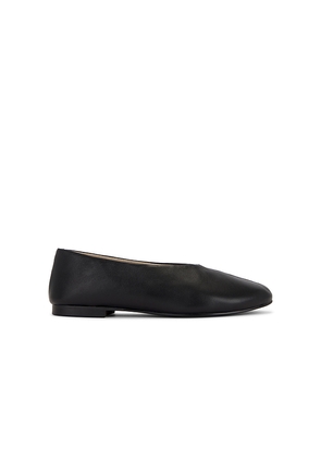 Tony Bianco Cuba Flat in Black. Size 10. Also in 5.5, 6, 6.5, 7, 7.5, 8, 8.5, 9, 9.5.