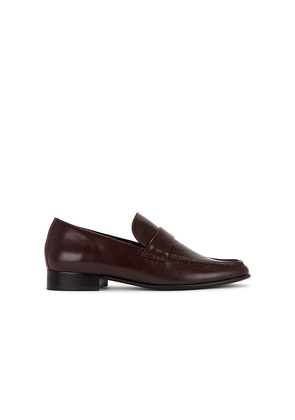 Tony Bianco Gigi Loafer in Brown. Size 10. Also in 5, 5.5, 6, 6.5, 7, 7.5, 8, 8.5, 9, 9.5.