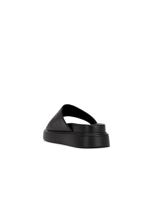 Tony Bianco Jazzy Sandal in Black. Size 37. Also in 39.