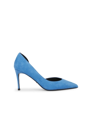 Tony Bianco Paris Pump in Blue. Size 10. Also in 5, 5.5, 6, 6.5, 7, 7.5, 8, 8.5, 9, 9.5.