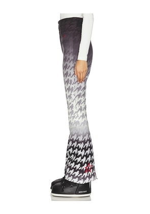 Perfect Moment Aurora High Waist Ski Pant in Black. Size M. Also in XS, L.