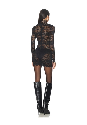 superdown Laura Mini dress in Black. Size M. Also in XXS.