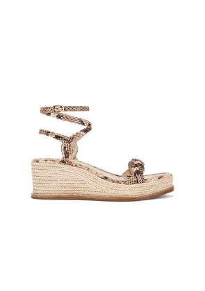 PAIGE Joanna Sandal in Brown. Size 10. Also in 10.5, 6, 6.5, 7, 7.5, 8, 8.5, 9, 9.5.