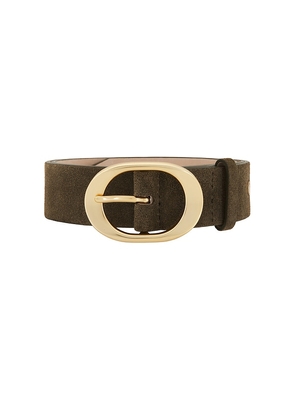 Rag & Bone Vera Belt in Olive. Size S. Also in M.