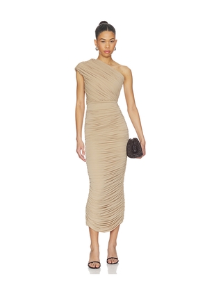 Ronny Kobo Emina Dress in Nude. Size L. Also in M, S, XS.
