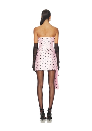Sonya Moda Juliette Dress in Blush. Size M. Also in S, XS, L, XL.