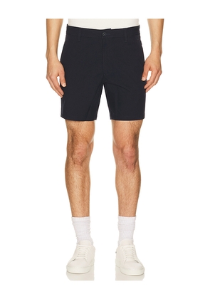 Rhone 7 Nomad Tech Chino Short in Navy. Size 28. Also in 30, 31, 32, 33, 34, 36.