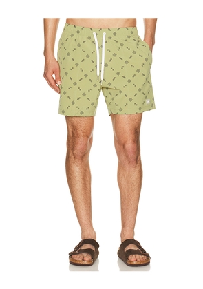 Rhone 5.5 R&R Trunk in Green. Size L. Also in M, S, XL/1X, XXL/2X.