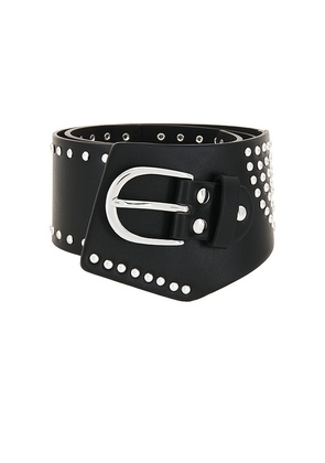 petit moments Wrangler Belt in Black. Size M/L. Also in XS/S.