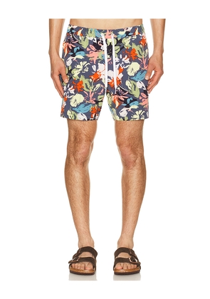 Rhone 5.5 R&R Trunk in Navy. Size L. Also in M, S, XL/1X, XXL/2X.