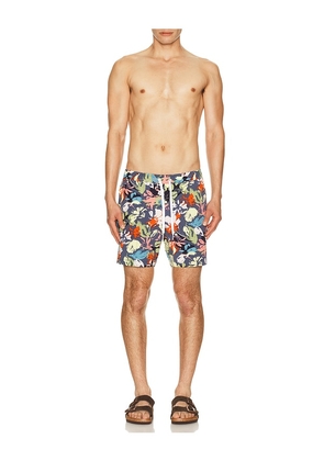Rhone 5.5 R&R Trunk in Navy. Size L. Also in S, M, XL/1X, XXL/2X.