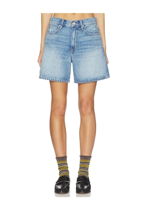 SLVRLAKE Walker Short in Blue. Size 23. Also in 24, 25, 26, 27, 28, 29, 30, 31, 32.