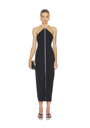 Sancia The Savannah Dress in Black. Size L. Also in M, S, XL, XS.