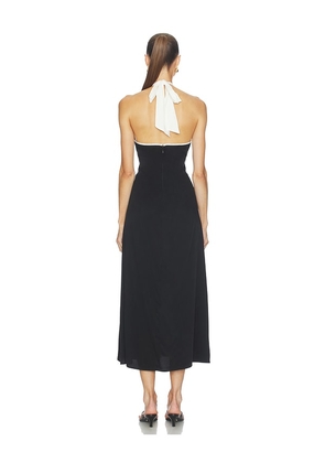 Sancia The Savannah Dress in Black. Size L. Also in XS, S, M.