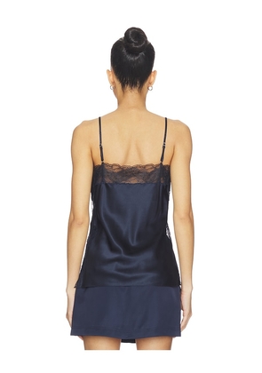 Veronica Beard Johanan Top in Navy. Size 0. Also in 2, 4, 6.