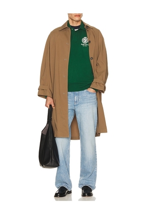 Polo Ralph Lauren Fleece New York Graphic Polo in Green. Size L. Also in XL/1X, XXL/2X.