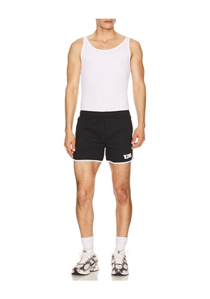 Y,IWO Hardwear P.R. Shorts in Black. Size L. Also in S, M, XL/1X.