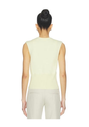 SAMSOE SAMSOE Saanne Top in Yellow. Size L. Also in XS, S, M.