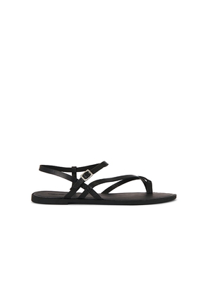 Vagabond Shoemakers Tia 2.0 Sandal in Black. Size 36. Also in 37, 38, 39, 40, 41.