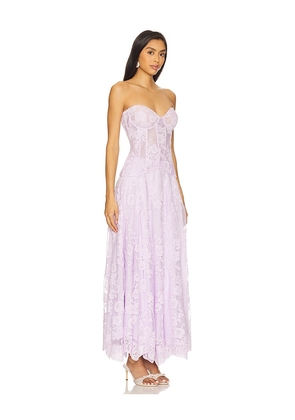 V. Chapman Carolena Set in Lavender. Size 4. Also in 2.