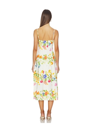 Yumi Kim Jen Dress in Ivory. Size L. Also in M, S, XL, XS.