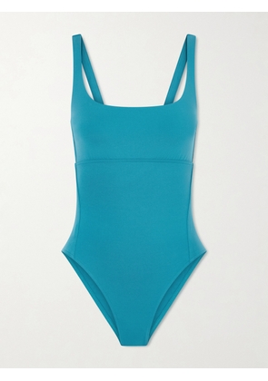 Eres - Les Essentiels Arnaque Swimsuit - Blue - FR 38,FR 40,FR 42,FR 44,FR 46,FR 48