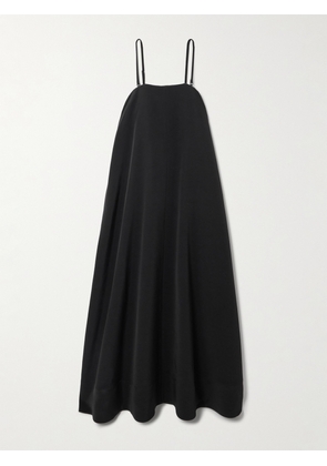 Joseph - Banna Satin-twill Gown - Black - FR 34,FR 36,FR 38,FR 40,FR 42,FR 44