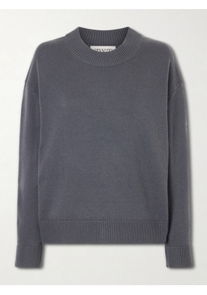 TWP - Cashmere Sweater - Gray - xx small,x small,small,medium,large,x large