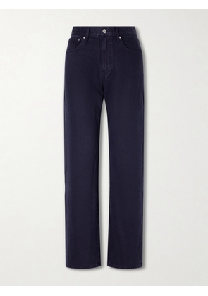TWP - Kent Mid-rise Straight-leg Jeans - Blue - 23,24,25,26,27,28,29,30,31,32
