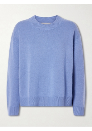 TWP - Cashmere Sweater - Blue - xx small,x small,small,medium,large,x large