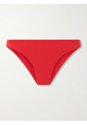 Nili Lotan - Bikini Briefs - Red - x small,small,medium,large,x large