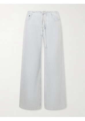 Still Here - Cool Wide-leg Jeans - Blue - 23,24,25,26,27,28,29,30,31,32