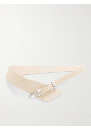 Déhanche - Alcott Suede Belt - Brown - x small,small,medium,large,x large