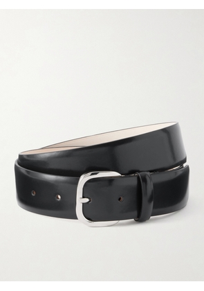 Déhanche - Jeanne Leather Belt - Black - x small,small,medium,large,x large