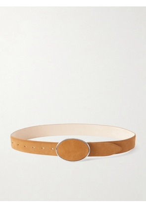 Déhanche - Flint Suede Belt - Brown - x small,small,medium,large,x large