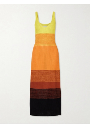 ESCVDO - Huaral Cotton Maxi Dress - Multi - x small,small,medium,large,x large